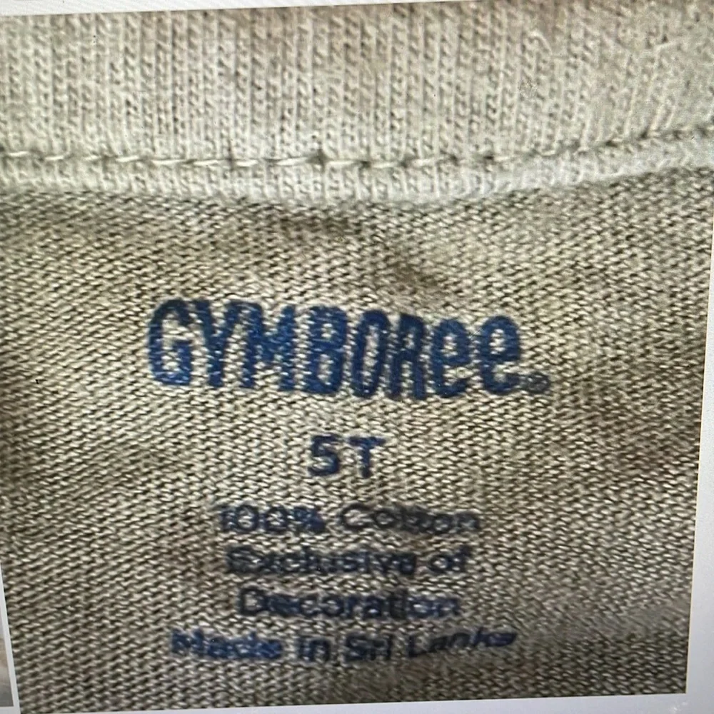 Gymboree pre owned